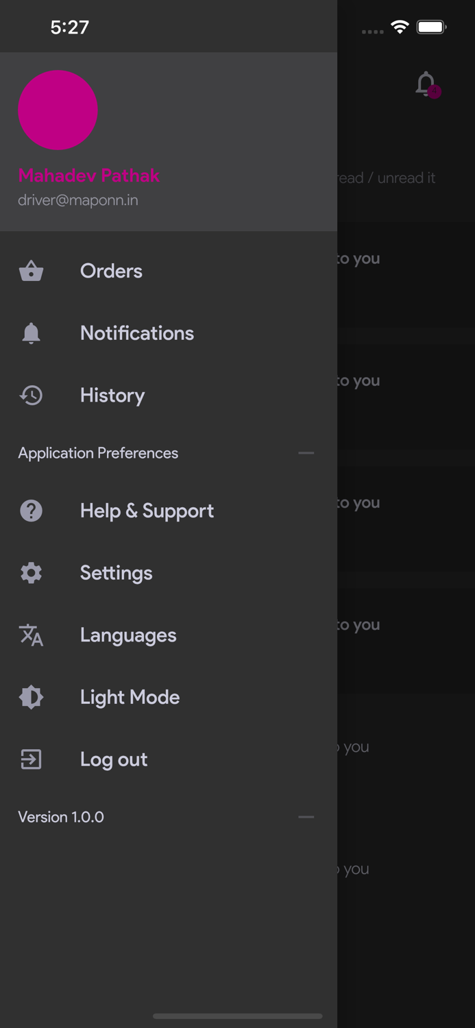 Twirlrka Delivery Boy