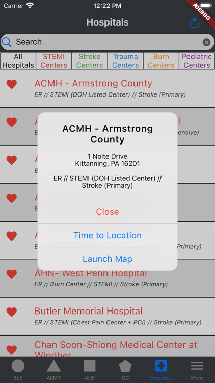PA EMS Protocols screenshot-7