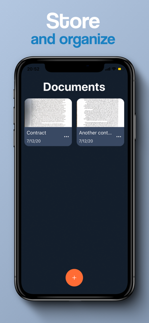 Scan Docs: Easy Scanner(圖3)-速報App