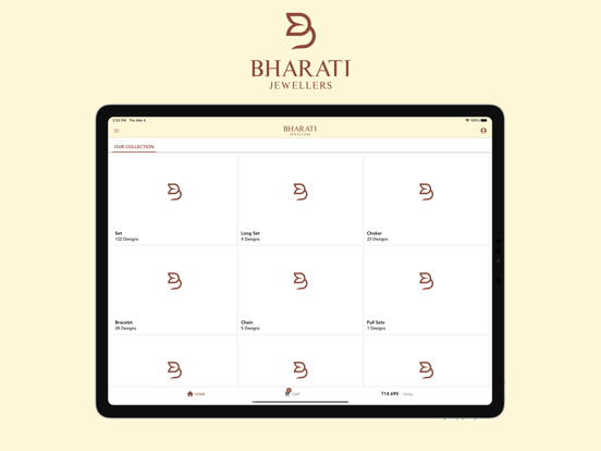 Bharati Jewellers Mumbai screenshot 2