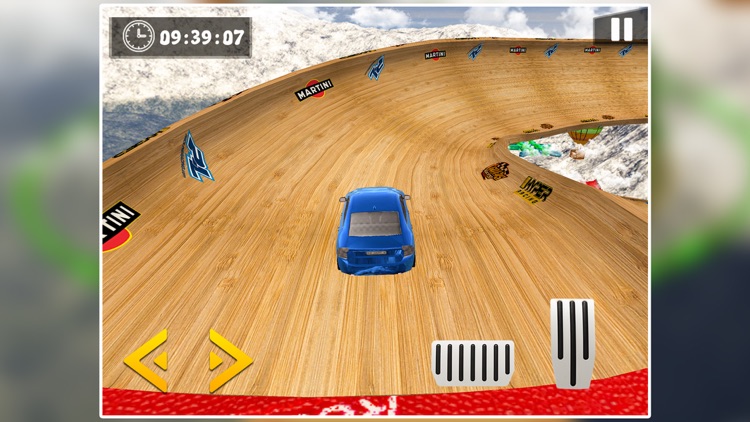 Mega Car Stunts Games 2021 ATV screenshot-4