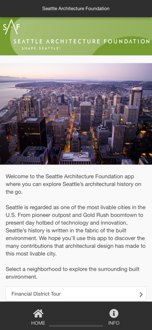Seattle Architecture(圖1)-速報App