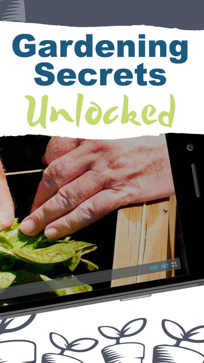 Simple Gardening Plant Garden