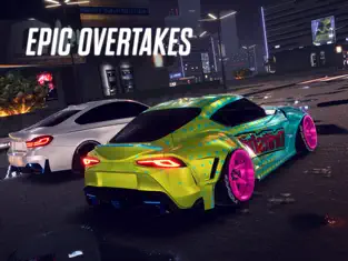 Captura 1 CrashMetal - Open World Racing iphone