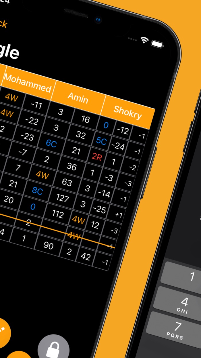 Bola - Estimation Calculator