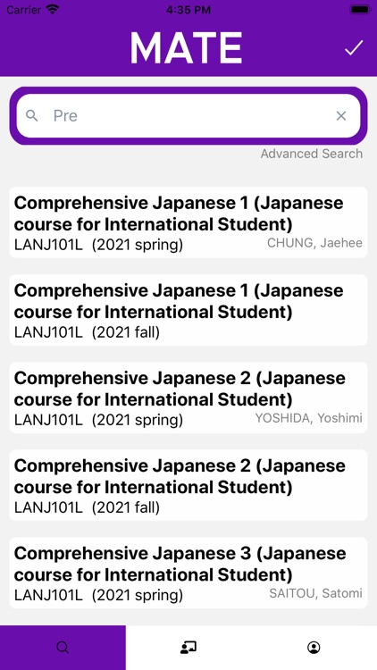 Mate (Course Review)
