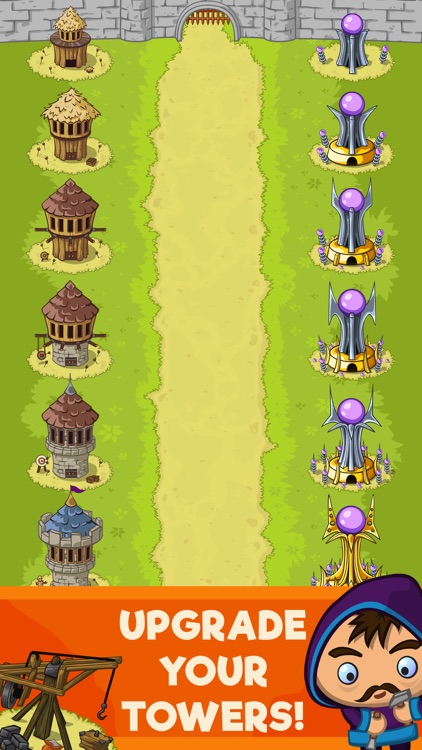 Idle Tower Kingdom