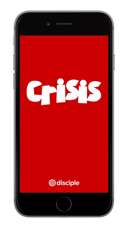 Crisis at Christmas App