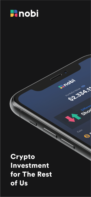 NOBI - Smart Crypto Investment(圖1)-速報App