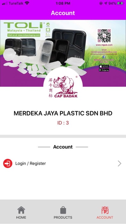 Merdeka Jaya Plastic