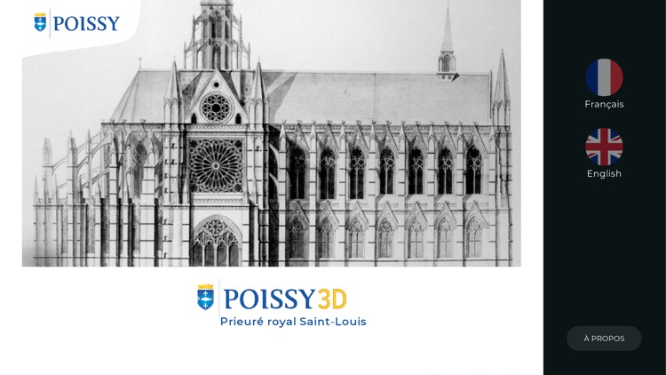 Poissy 3D