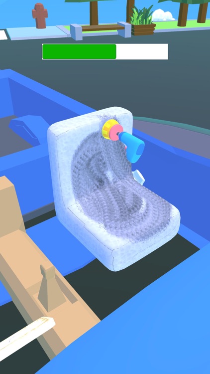 Car Cleaning 3D screenshot-5