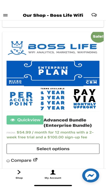 Boss Life Wifi screenshot-5