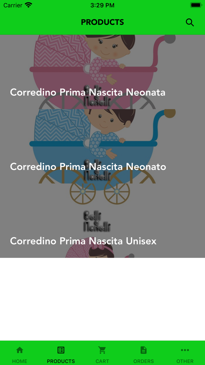 Belli e Monelli Abbigliamento