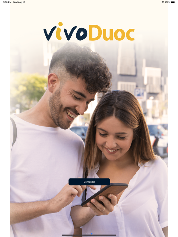 Vivo Duoc screenshot 2