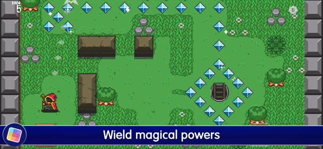 Wizard Golf RPG - GameClub(圖1)-速報App