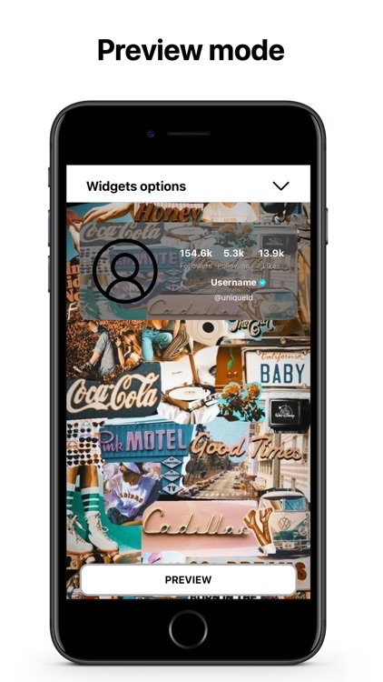 Insta Widgets for Home Screen