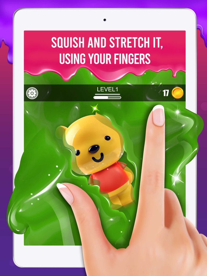 粘液 仿真器 ： 核磁共振 游戏