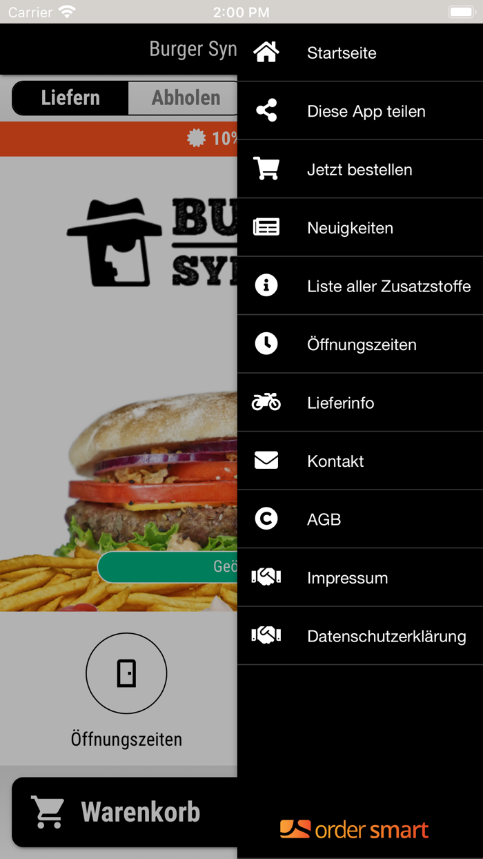 Burger Syndikat Mainz
