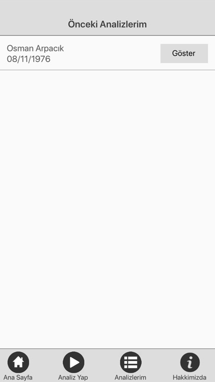 Doğum Tarihi ve İsim Analizi screenshot-4