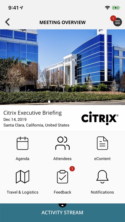 Citrix Experience Center