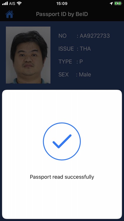 BeID Passport screenshot-3