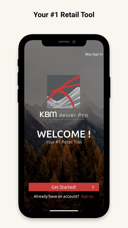 KBM Dealer Pro
