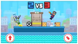 Game screenshot Pixel Gun Fighter apk