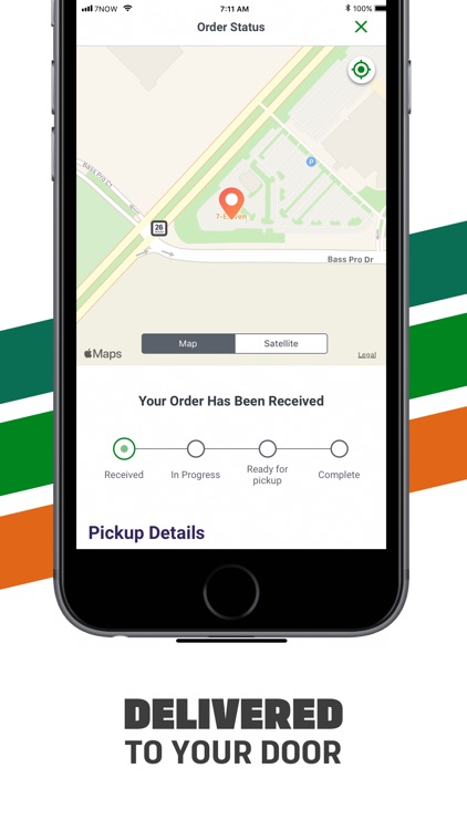 7NOW: Food & Alcohol Delivery screenshot-4