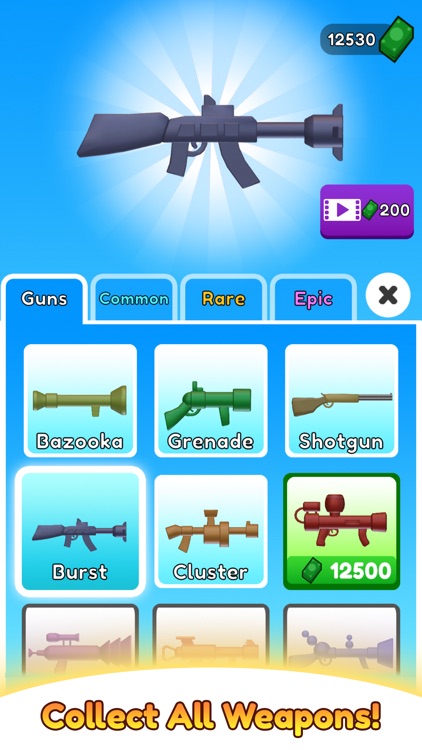 Bazooka Boy