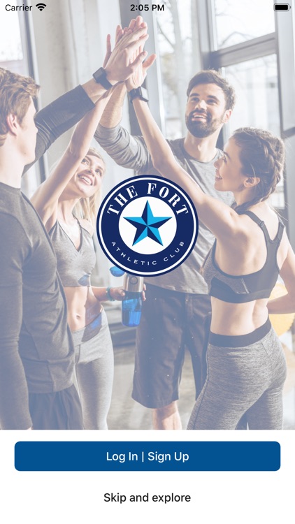 The Fort Athletic Club