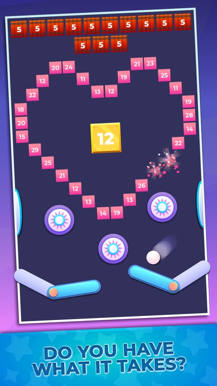 Flipper Smash - Balls & Bricks screenshot-3