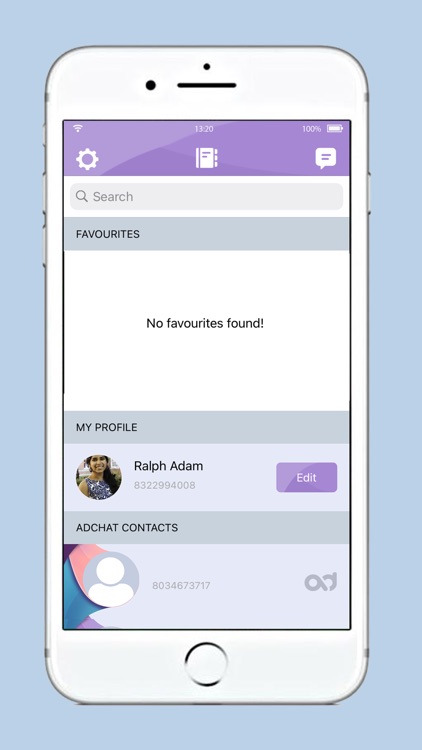 AD Chat Messenger screenshot-4