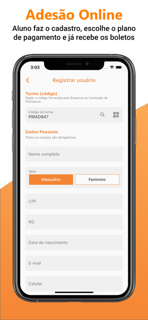 LookHere Formaturas(圖1)-速報App