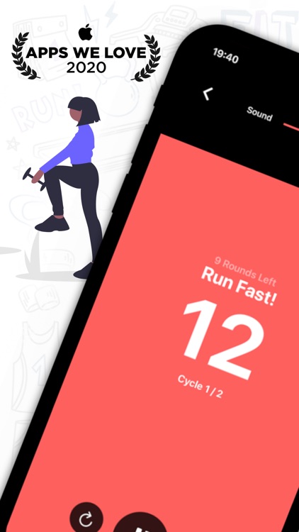 Big Timer - Interval Clock