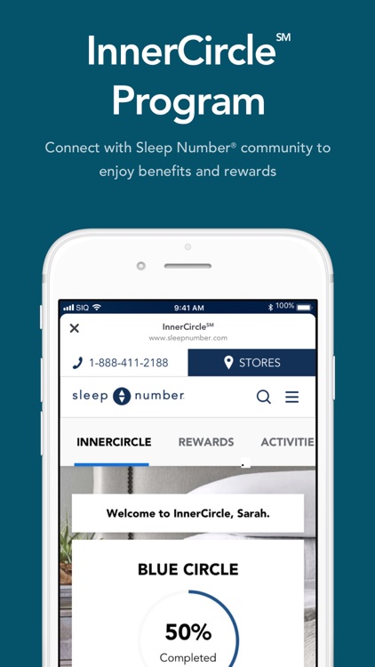 SleepIQ screenshot-5