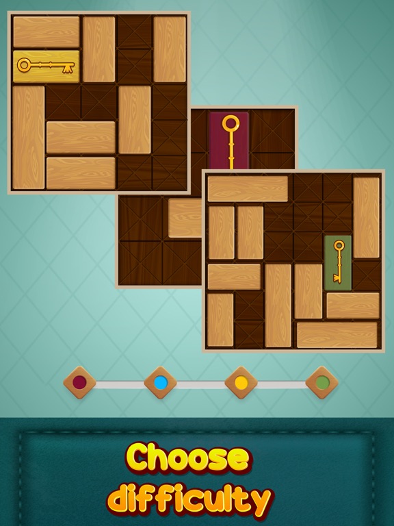 Impossible Unblock Puzzle Pin screenshot 2
