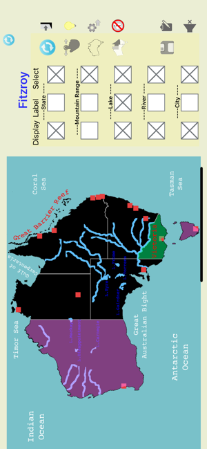 Geography of Australia(圖5)-速報App