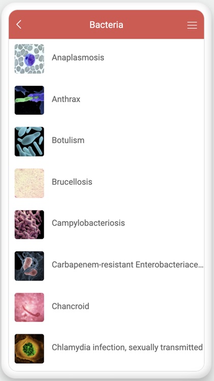 AZ-Infectious Disease Resource screenshot-3