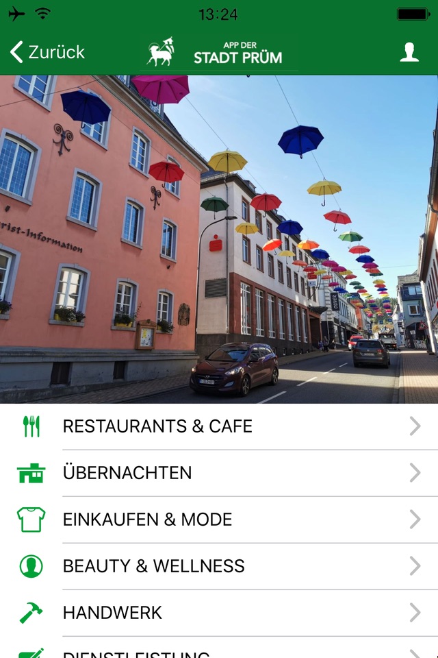 STADT PRÜM - APP screenshot 2