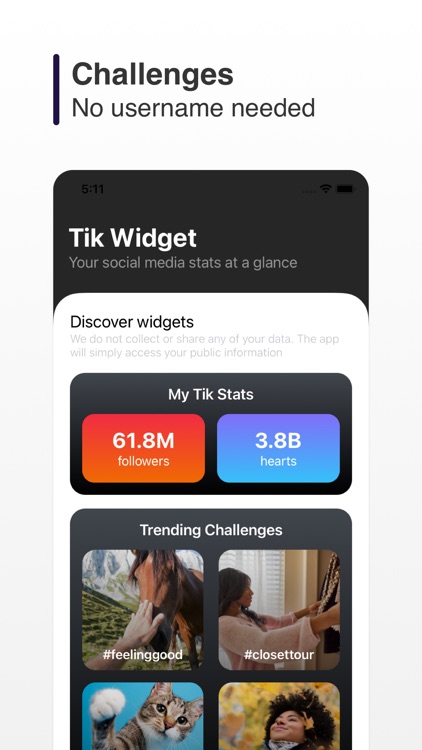 Tik Widget