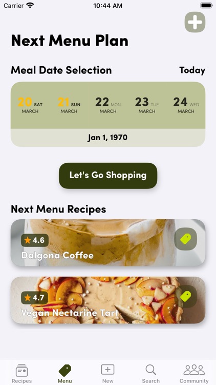 Fab Recipes screenshot-5