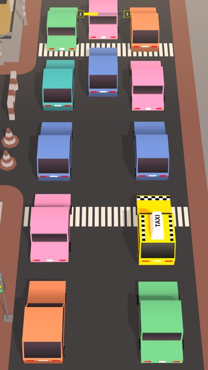 Traffic Jam-up screenshot-6