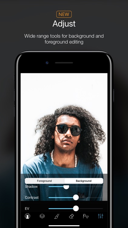 Phocus: Portrait Mode Camera screenshot-7