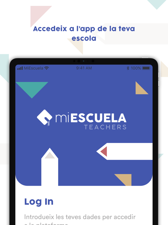 Mi Escuela Teachers screenshot 2