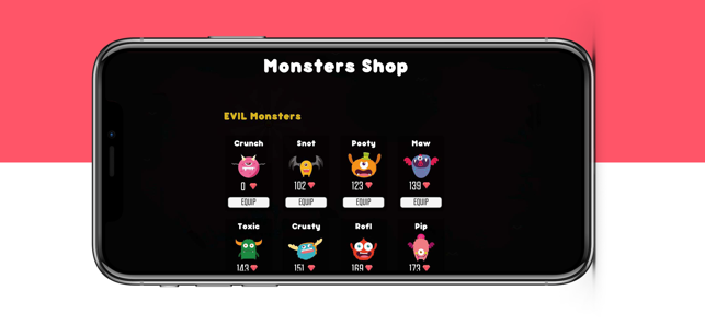 Flappy Monsters(圖6)-速報App