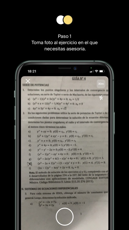 Campus - Asesorías Académicas screenshot-3