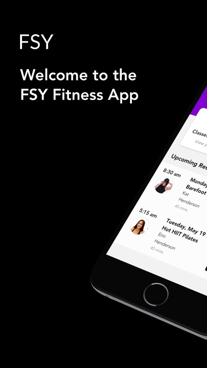 FSY Fitness