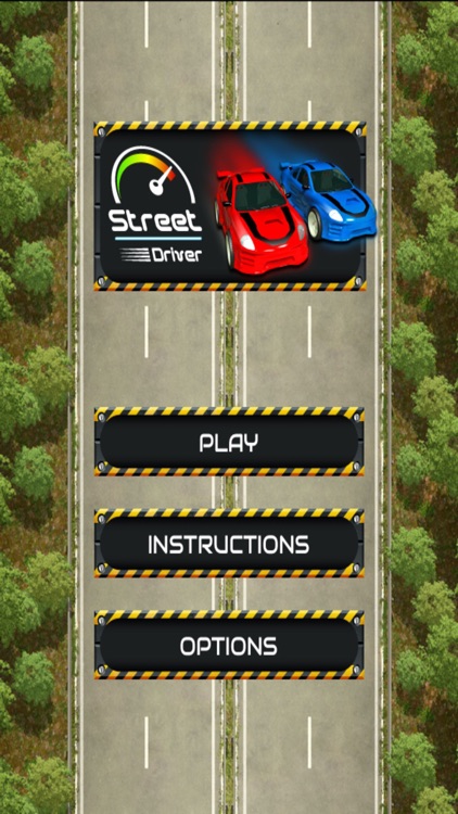 StreetDriver：V