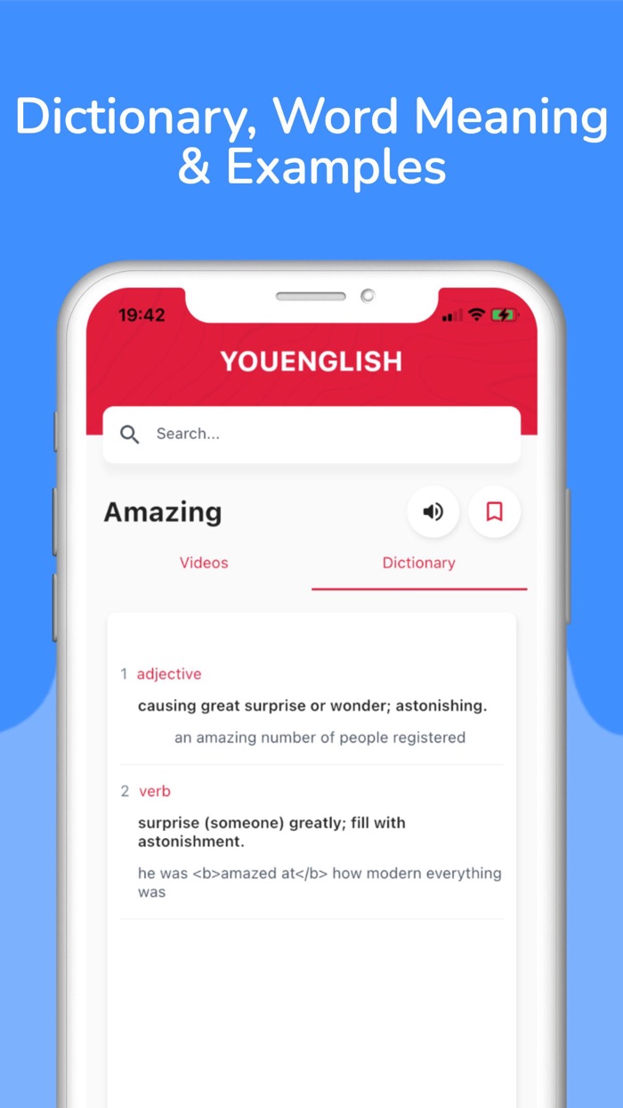 YouEnglish Real Pronunciation